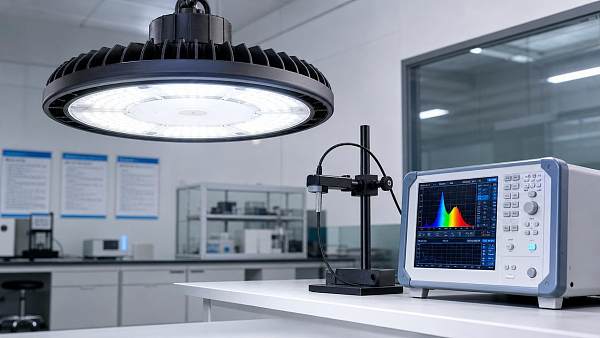 EU EN 62471-2:2026 Annex A Enforces UV/Blue Light Testing for LED Industrial Lamps
