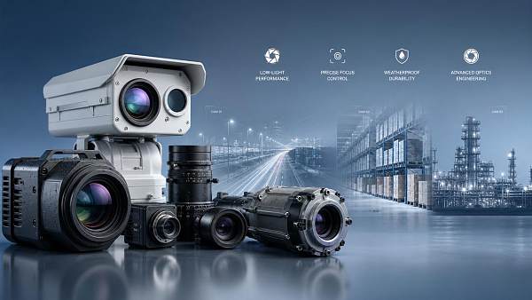 Cost-Effective Optical Solutions for Surveillance: What Cuts Total Spend?