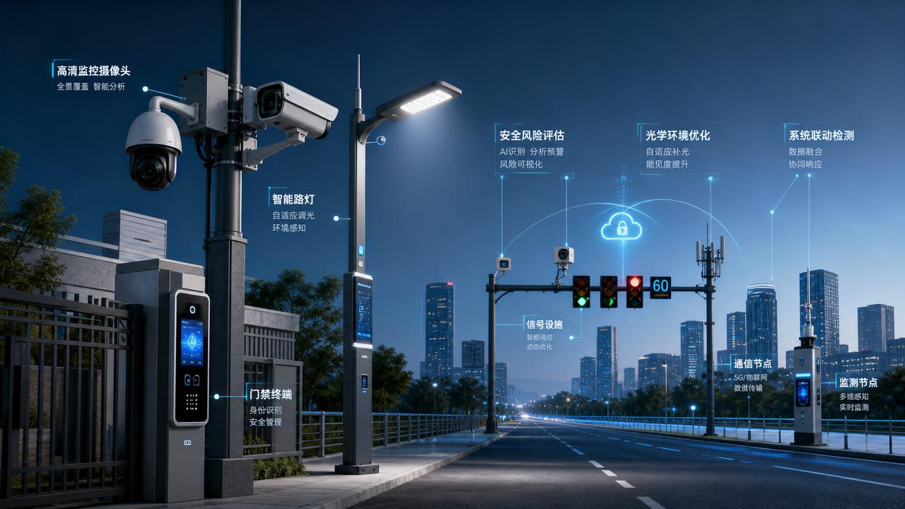Security Risk Assessment for Public Safety Projects: Common Gaps to Fix