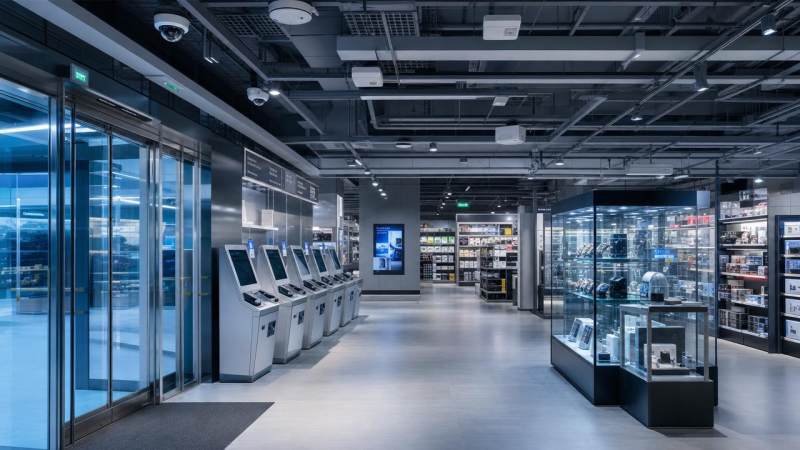 Security Insights for Retail Loss Prevention Security Insights for Retail Loss Prevention