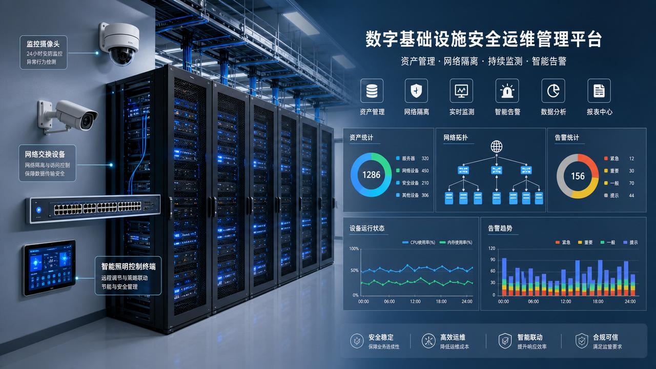 Digital Infrastructure Security Best Practices