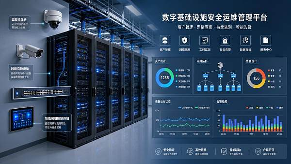 Digital Infrastructure Security Best Practices
