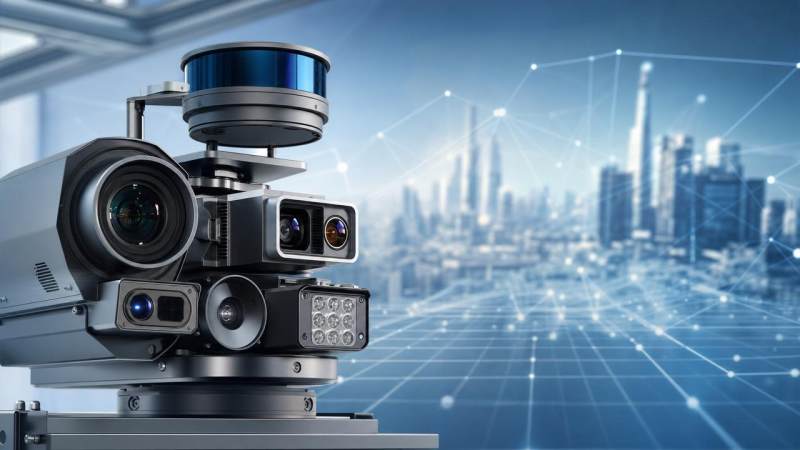 Optical Research Trends Shaping Security Sensors Optical Research Trends Shaping Security Sensors