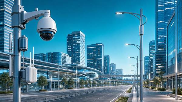 Smart City Security Trends Reshaping Urban Projects