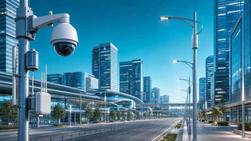 Smart City Security Trends Reshaping Urban Projects Smart City Security Trends Reshaping Urban Projects