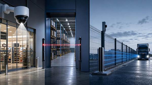 Optical Applications in Anti-Theft Systems: Where They Work Best