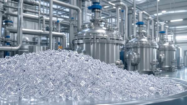 Guangxi Petrochemical Achieves Mass Production of Optical-Grade GPPS-550N