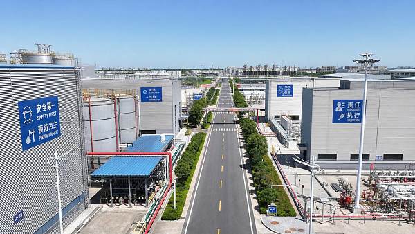 Anhui's 12 Chemical Parks Downgraded to Lowest Risk (D-Level)
