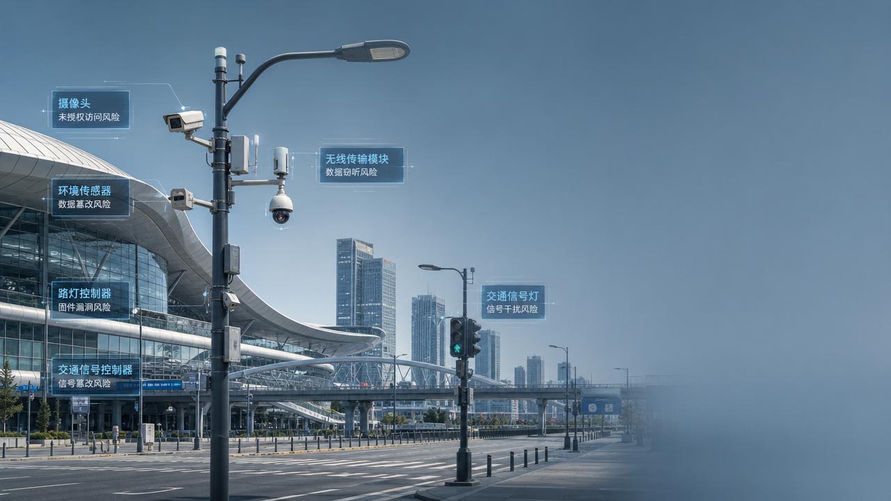 Digital Protection Gaps That Raise Smart City Risk