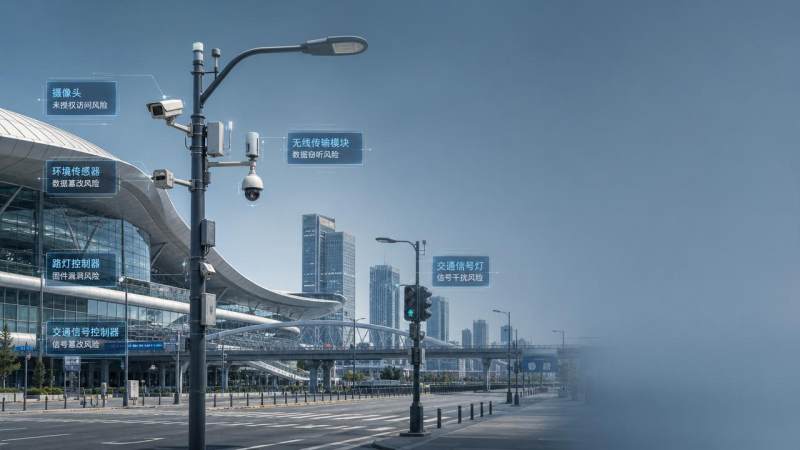 Digital Protection Gaps That Raise Smart City Risk