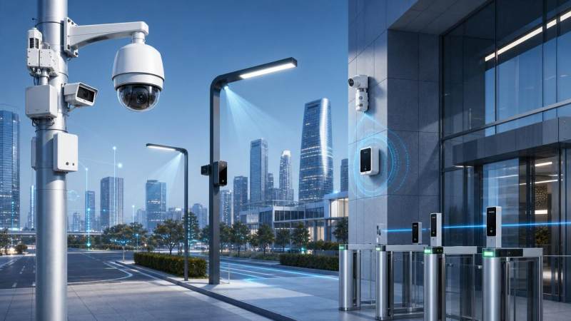 Smart City Security Upgrades That Cut Response Time