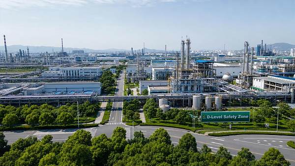 Anhui's 12 Chemical Parks Upgraded to Low-Risk D-Level