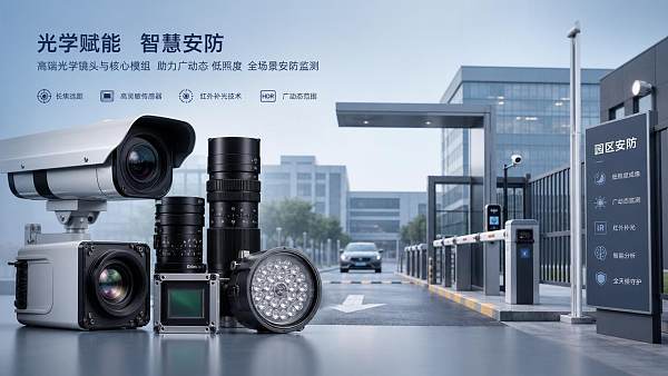 Optical Engineering for Security Systems: Key Specs That Matter