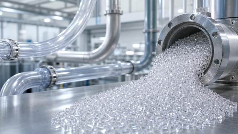 Guangxi Petrochemical Launches Optical-Grade GPPS-550N