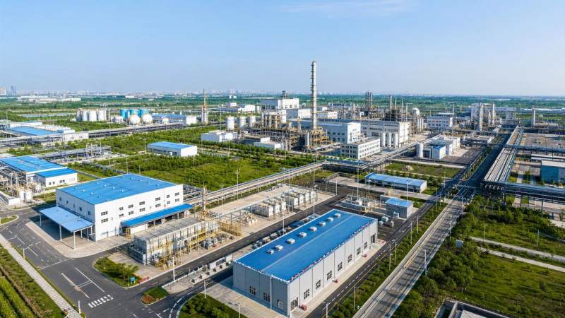 12 Anhui Chemical Parks Upgraded to Lowest-Risk D-Level 12 Anhui Chemical Parks Upgraded to Lowest-Risk D-Level