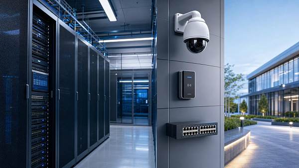 Digital Infrastructure Security Best Practices for Multi-Site Facilities