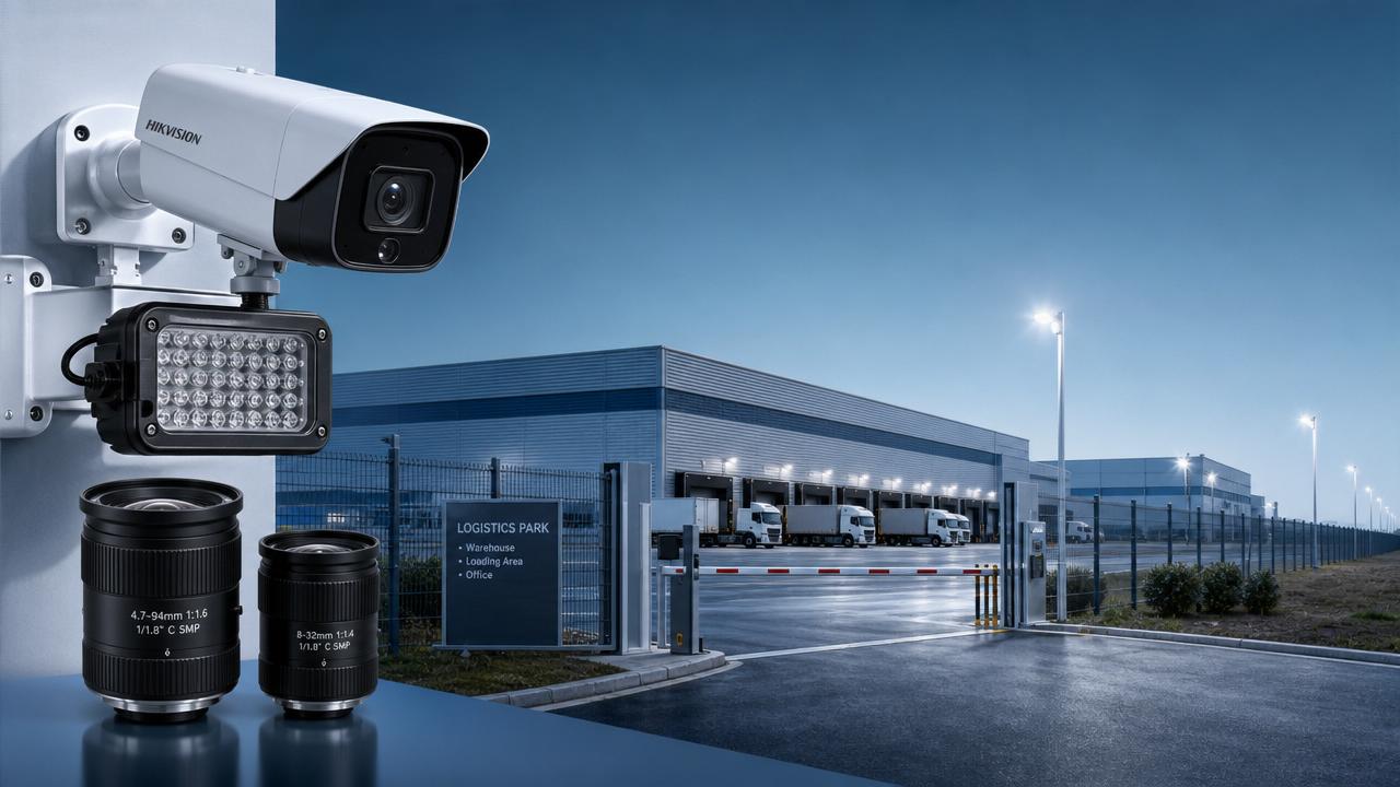 Cost-Effective Optical Solutions for Surveillance: What Cuts Total Cost?