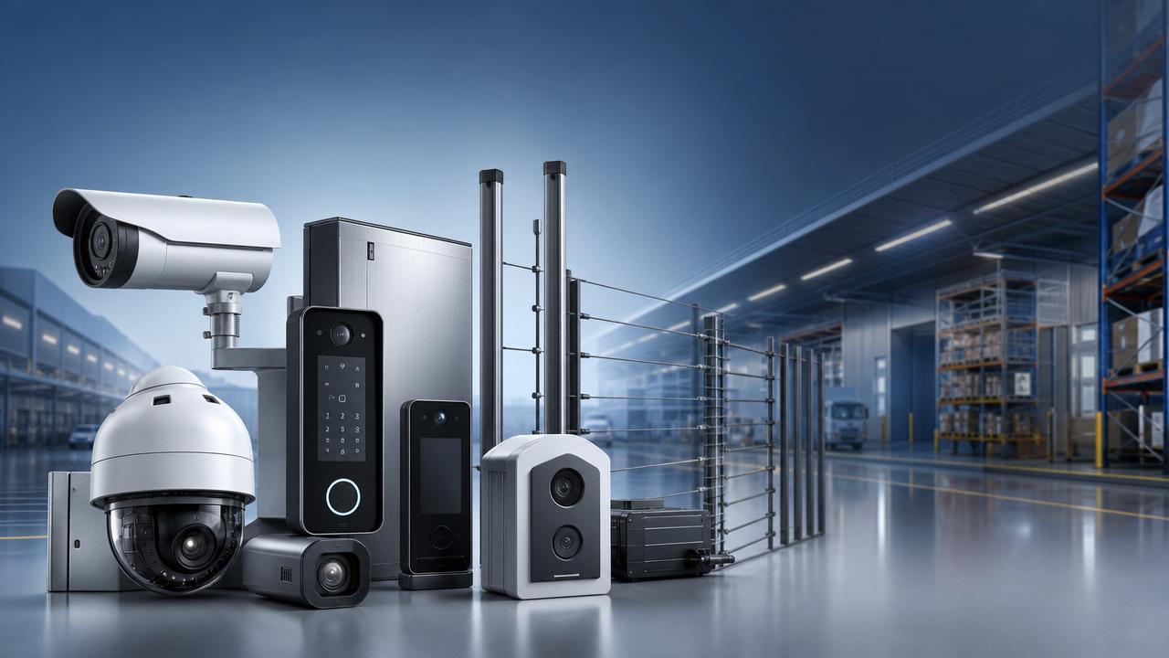 How to Vet an Industrial Security Technology Supplier in 2026