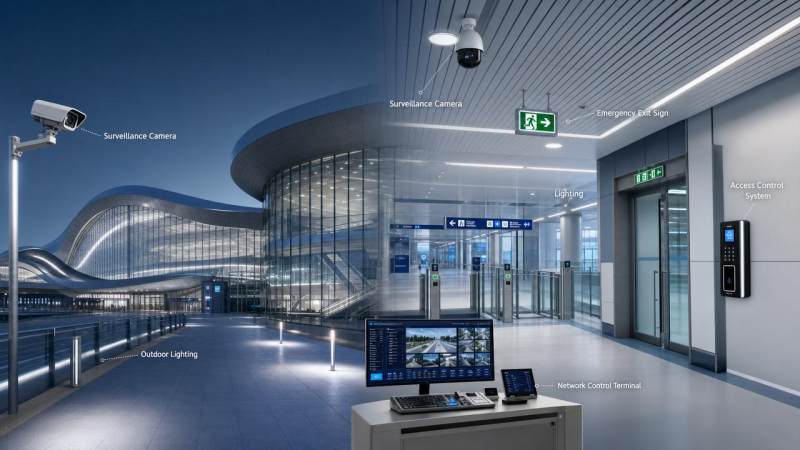 Security Insights: 5 Risks Reshaping Public Facility Protection