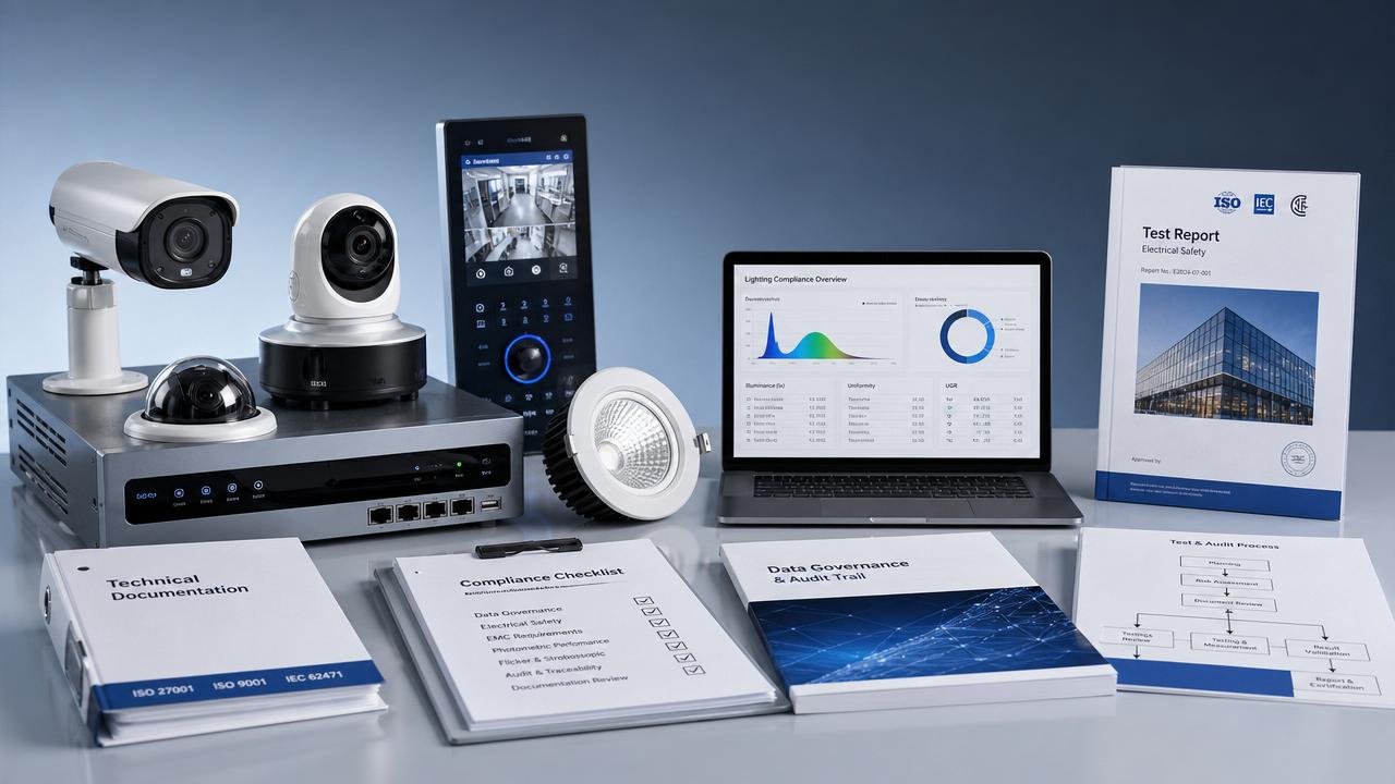 International Standards for Security Technology: What Compliance Covers