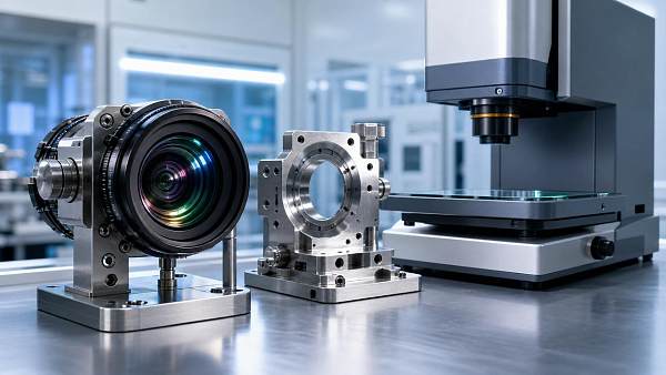 Precision Manufacturing for Optical Design: Tolerance vs. Field Performance