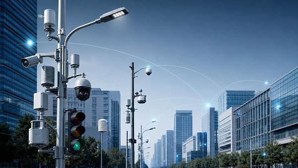 Smart City Security Risks Rising with Connected Infrastructure