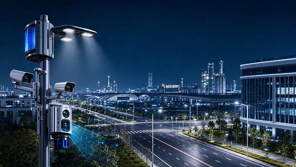 How Digital Lighthouse Projects Are Changing Urban Security Planning
