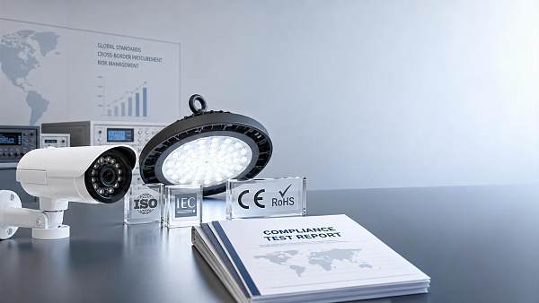 How a Security Standard-Setter Shapes Product Compliance Risk