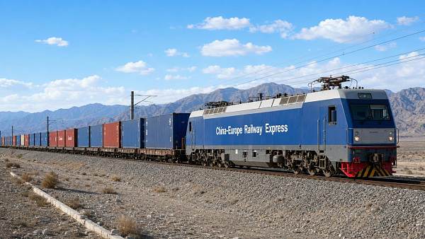 China-Europe Railway Express Surpasses 130,000 Trains; Smart Security & Industrial Lighting Export Lead Time Up 30%