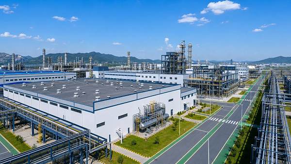 12 Anhui Chemical Parks Rated Low-Risk; PPE & Safety Lighting Supply Stability Gains Global Recognition