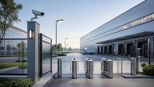 Risk Assessment for Security Systems: A Practical Site Audit Checklist