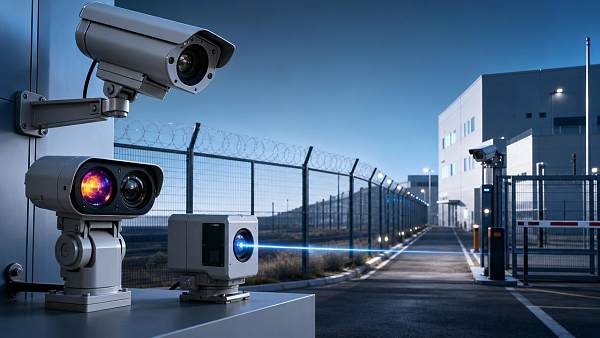 Optical Sensing in Security Solutions: Where It Improves Detection Accuracy