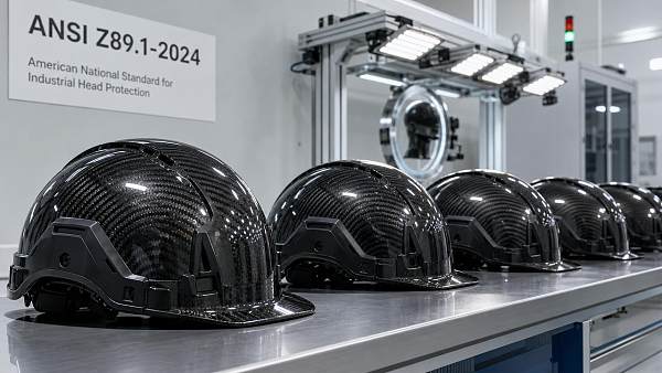 CPSC Alerts on Chinese PPE Hard Hats Failing Impact Absorption