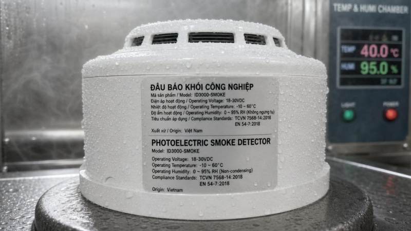 SE Asia Tightens Smoke Detector准入新规