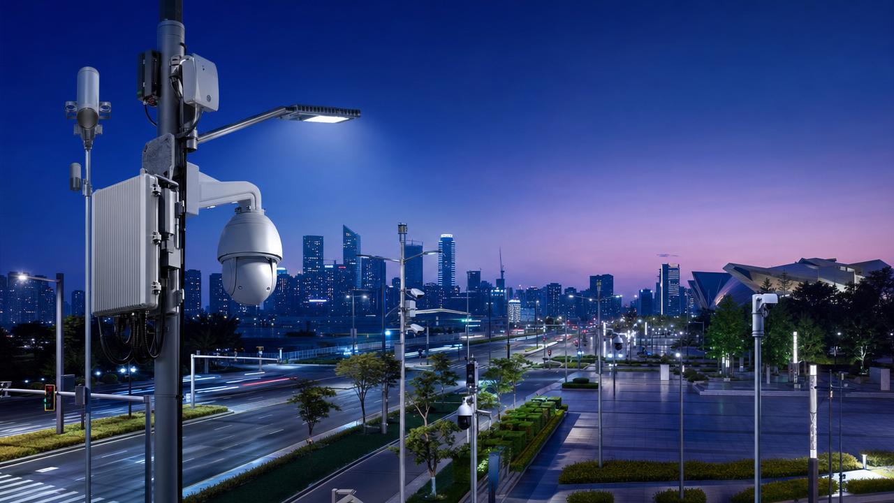 Smart City Surveillance Trends Shaping 2026 Projects