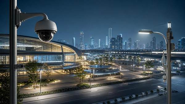 Smart City Security Technology Trends That Matter