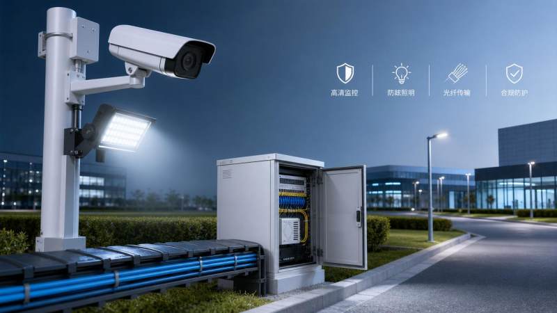 Optical Infrastructure Security Checklist