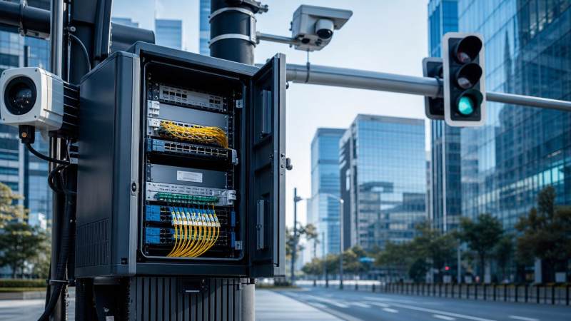 Urban Optical Networks: Hidden Security Risks