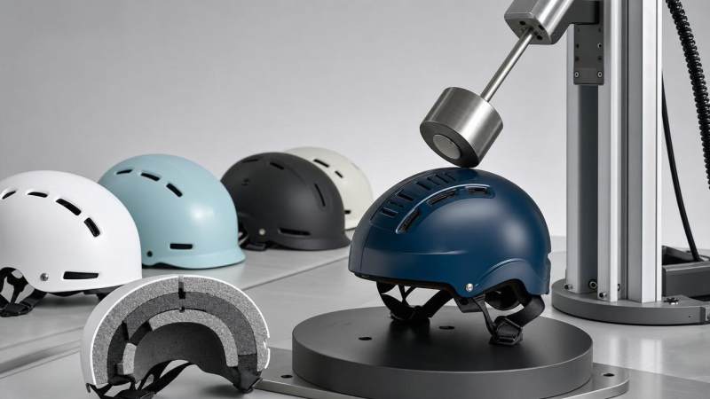 CPSC Tightens Safety Helmet Impact Standards CPSC Tightens Safety Helmet Impact Standards