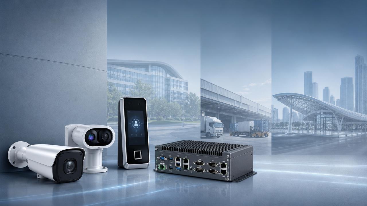 How to Compare a Security Solutions Manufacturer in 2026