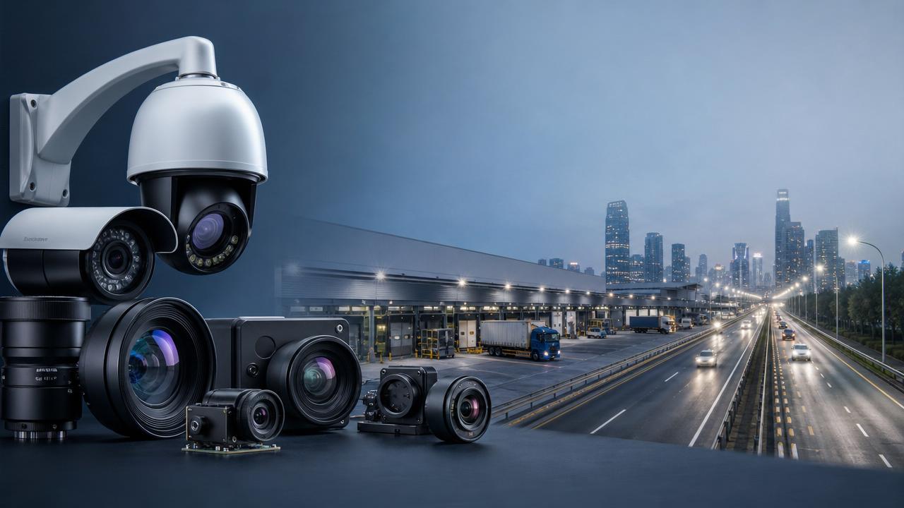 Optical Engineering for Surveillance Systems: What Improves Image Accuracy