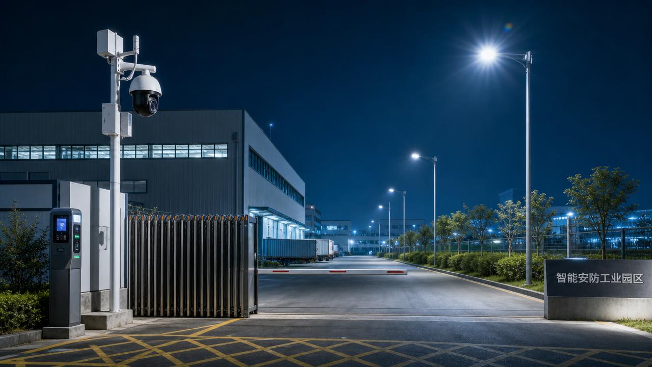 Smart Security for Industrial Facilities: Costs and Upgrade Priorities