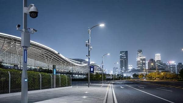 Security Systems for Smart Cities: What Scales Best