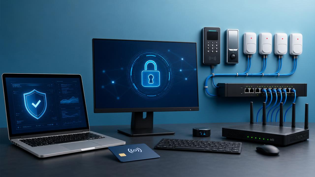 Digital Security Best Practices for Reducing Daily Operational Risk