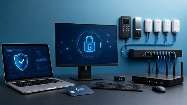 Digital Security Best Practices for Reducing Daily Operational Risk