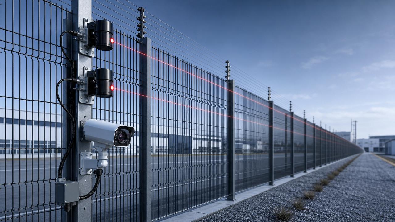 Optical Sensing for Perimeter Security: Common Setup Mistakes
