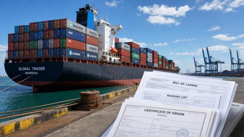 New Maritime Code Shifts No-Pickup Liability to Shippers