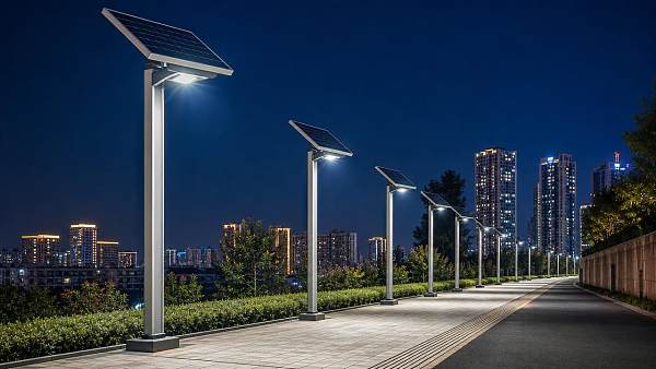 Turkey Removes Urea Import Tariffs, Boosting Solar Security Lighting Projects