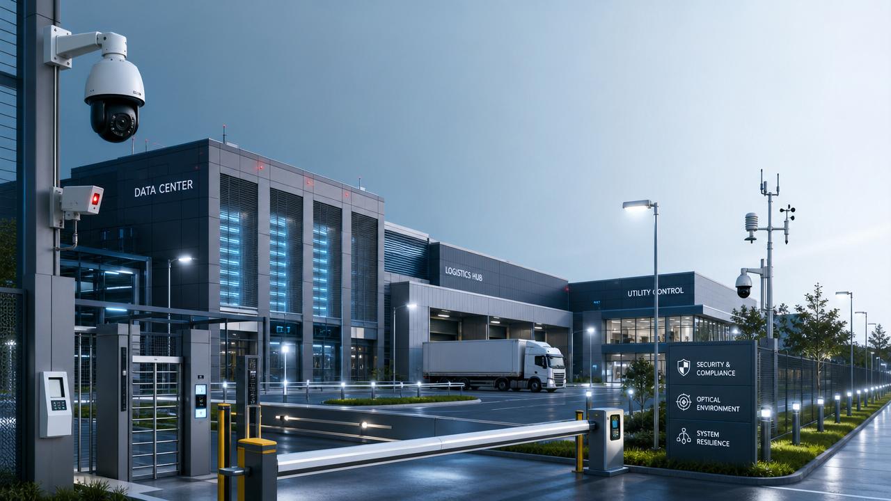 Critical Infrastructure Standards: What Changed for 2026 Security Plans