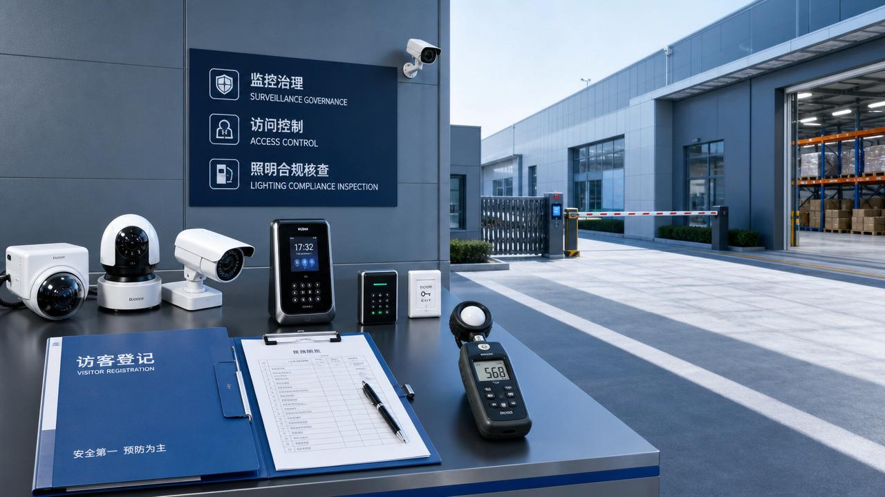 Security Policies Compliance Checklist: Key Gaps to Fix First